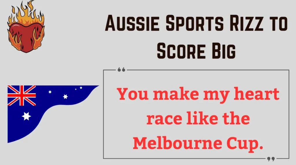 Aussie Sports Rizz to Score Big