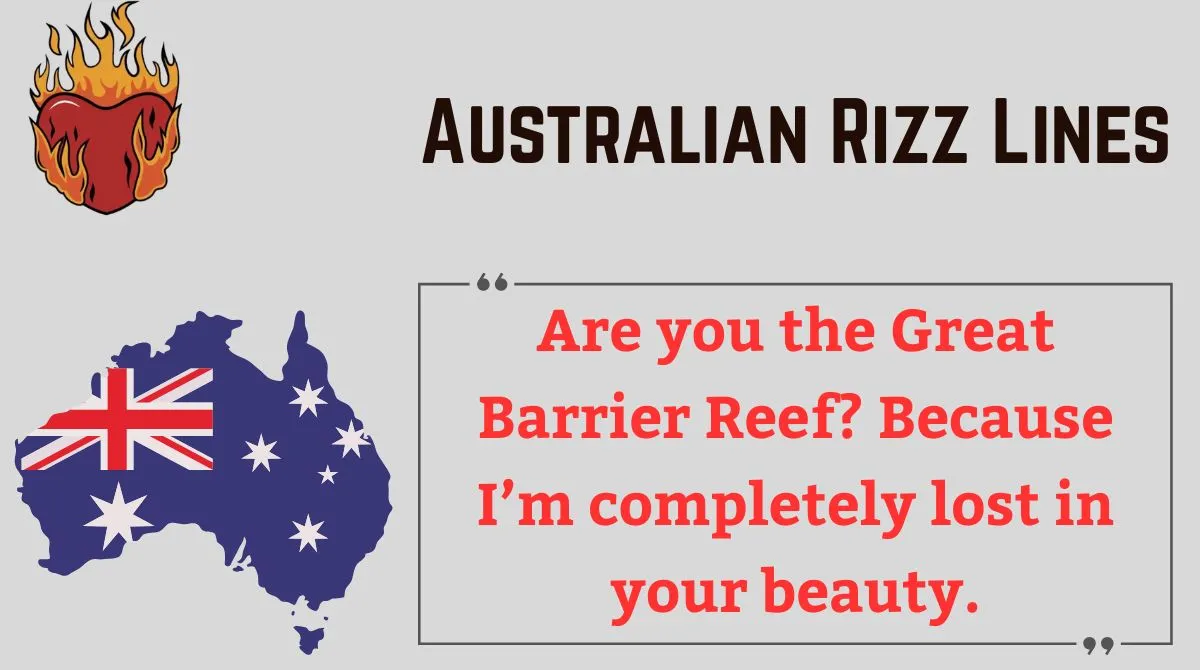 You are currently viewing 🇦🇺 138+ Australian Rizz Lines (2025) 🐨🔥 | Down Under Game That Slaps!