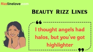 Read more about the article 💄 151+ Beauty Rizz Lines That’ll Make Hearts Flutter in 2025 💘✨