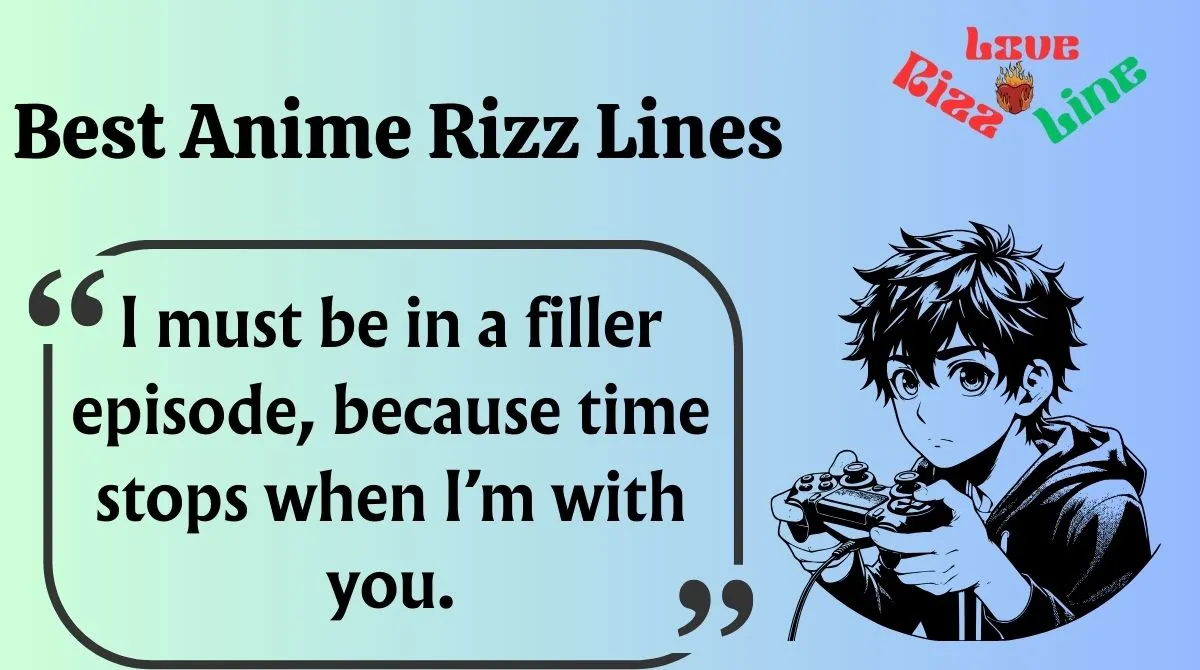 You are currently viewing 🔥 128+ Best Anime Rizz Lines (2025) 💬✨ | Ultimate Otaku Flirting Guide 💘
