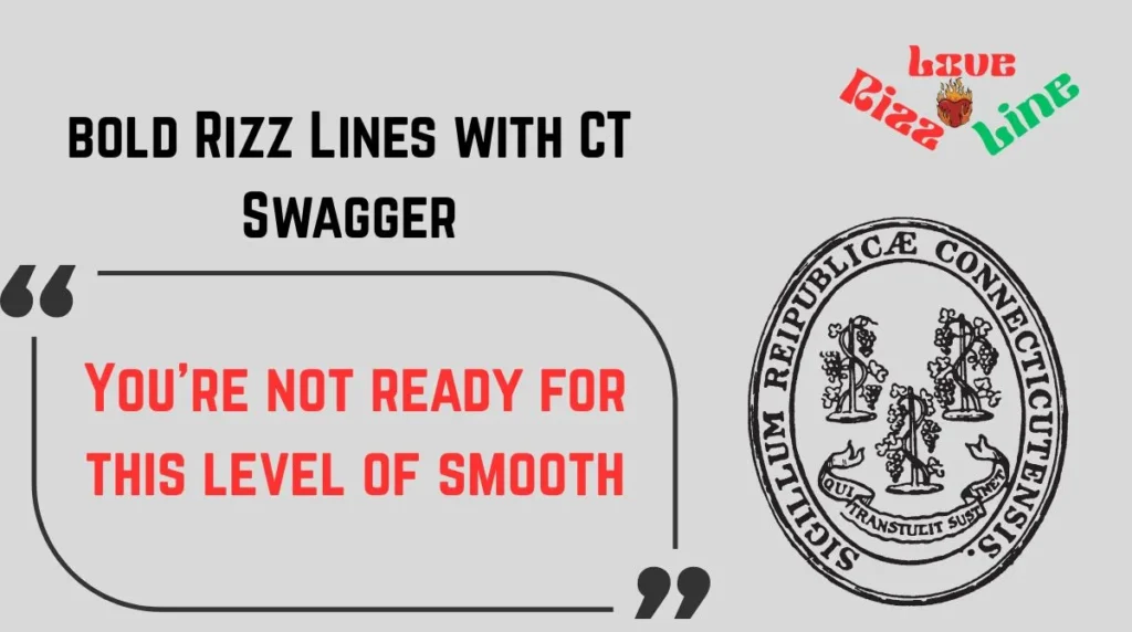 bold Rizz Lines with CT Swagger