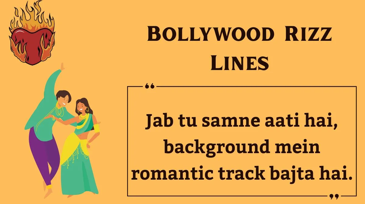 You are currently viewing 🎬 166+ Bollywood Rizz Lines (2025) 🔥✨ | Filmy Rizz to Make Hearts Go Dhak Dhak!