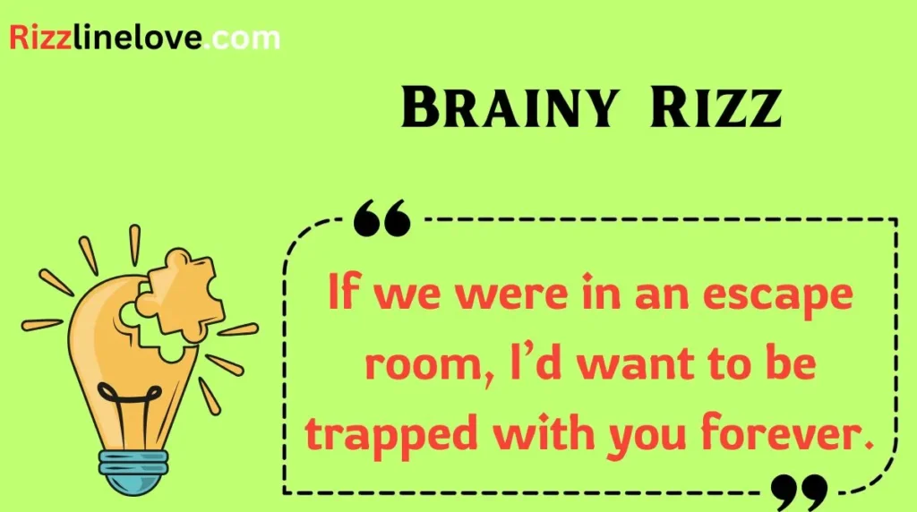 Brainy Rizz