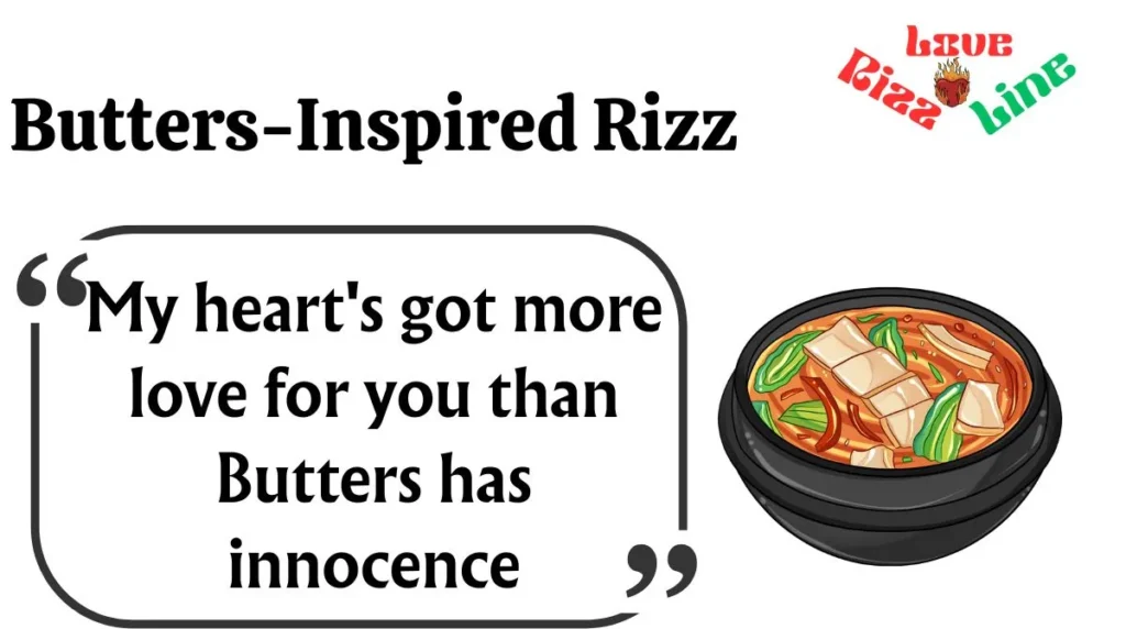 Butters-Inspired Rizz