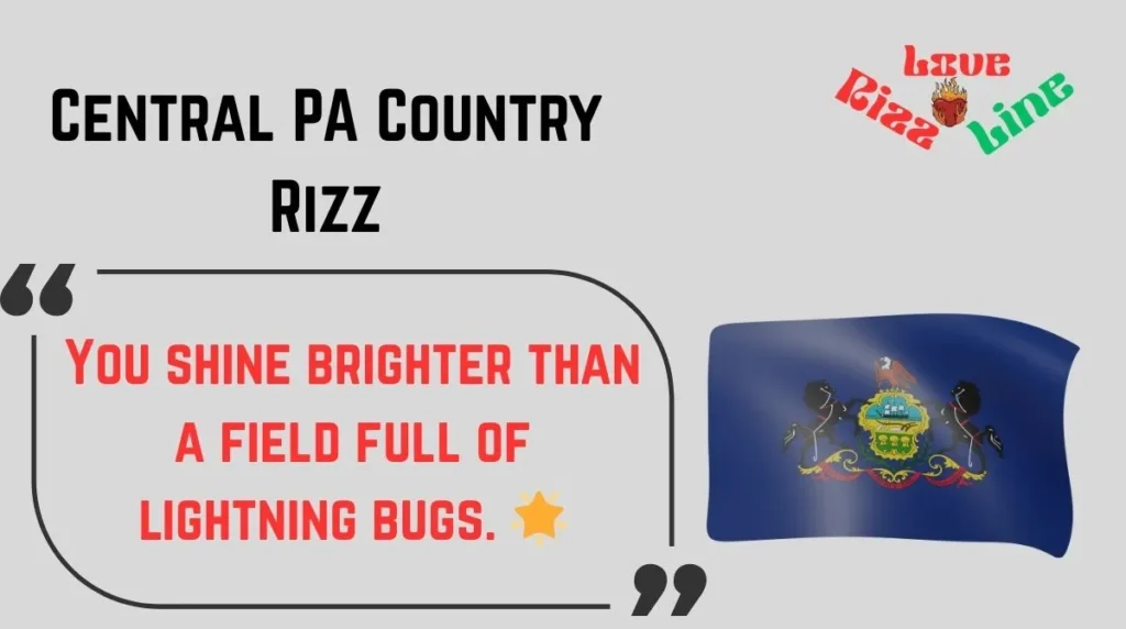 Central PA Country Rizz