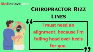 Read more about the article 🦴💬 141+ Chiropractor Rizz Lines (2025) That’ll Crack More Than Backs! 🔥😂