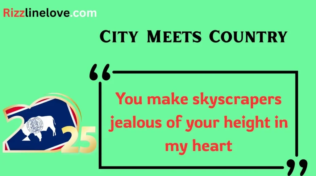 City Meets Country