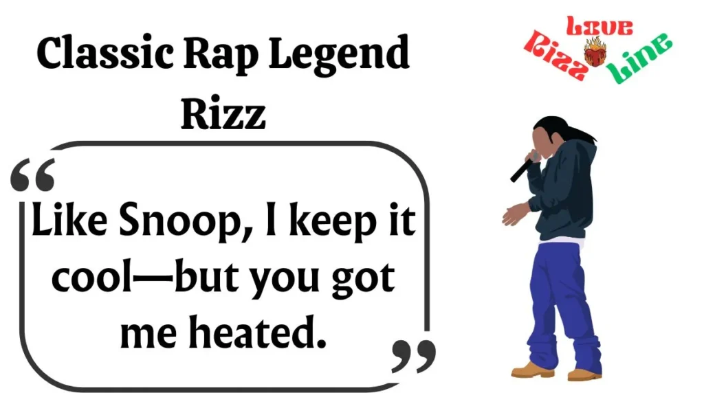 Classic Rap Legend Rizz