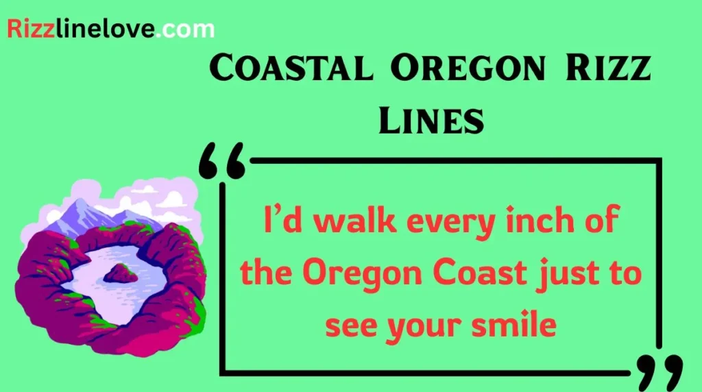 Coastal Oregon Rizz Lines