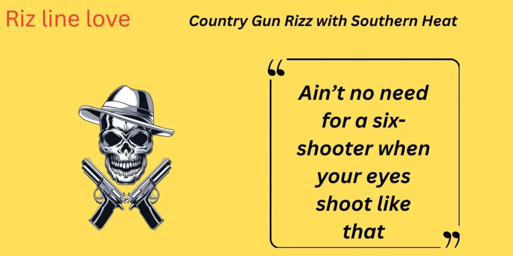 Country Gun Rizz with Southern Heat