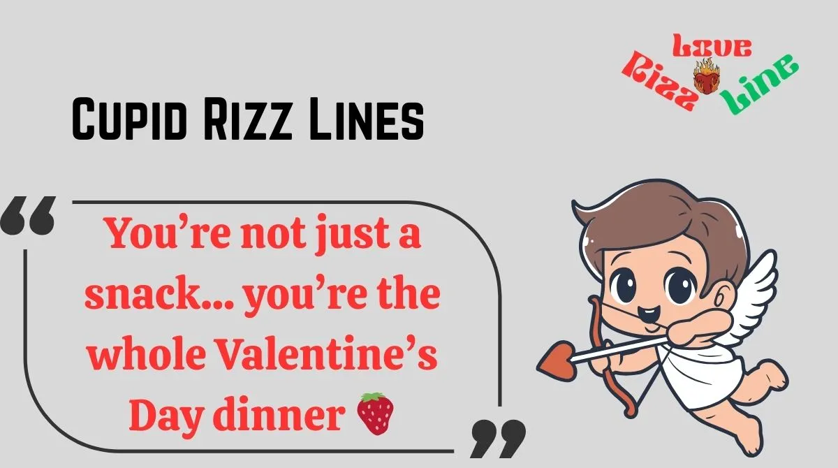 You are currently viewing ❤️‍🔥171+ Cupid Rizz Lines (2025) 😍💘 – Flirt Like a Love God!