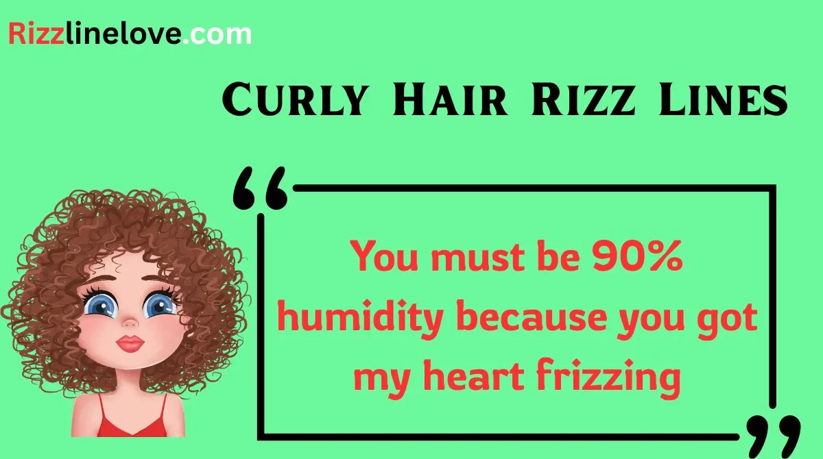 You are currently viewing 🔥 140+ Curly Hair Rizz Lines (2025) 💇‍♀️✨ That’ll Leave Them Twisting with Love!