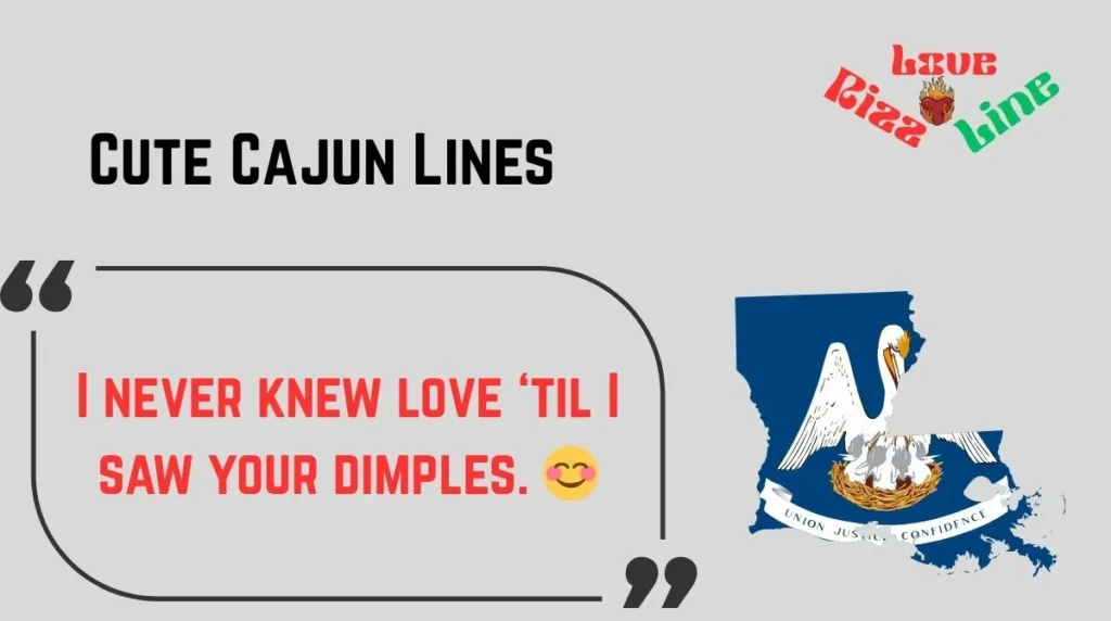 Cute Cajun Lines