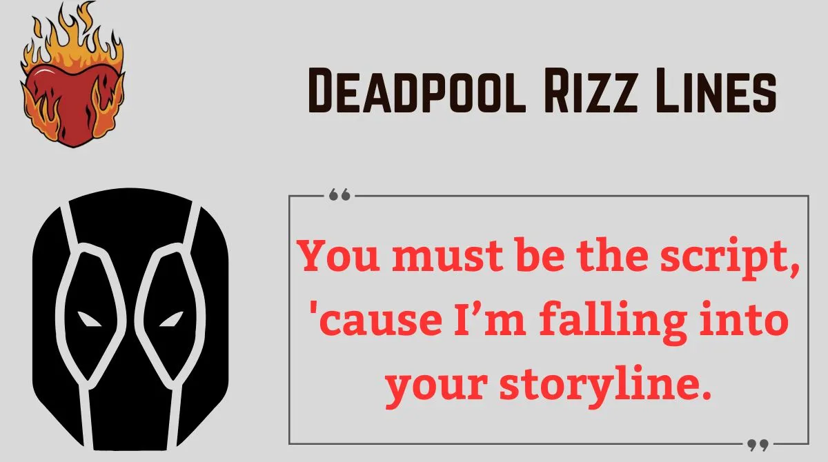 You are currently viewing 🔥 142+ Deadpool Rizz Lines That’ll Break the 4th Wall in 2025 💥🕶️