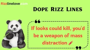 Read more about the article 🔥 128+ Dope Rizz Lines to Steal Hearts in 2025 😎💬 | Ultimate Flirty Comebacks & Pickup Lines