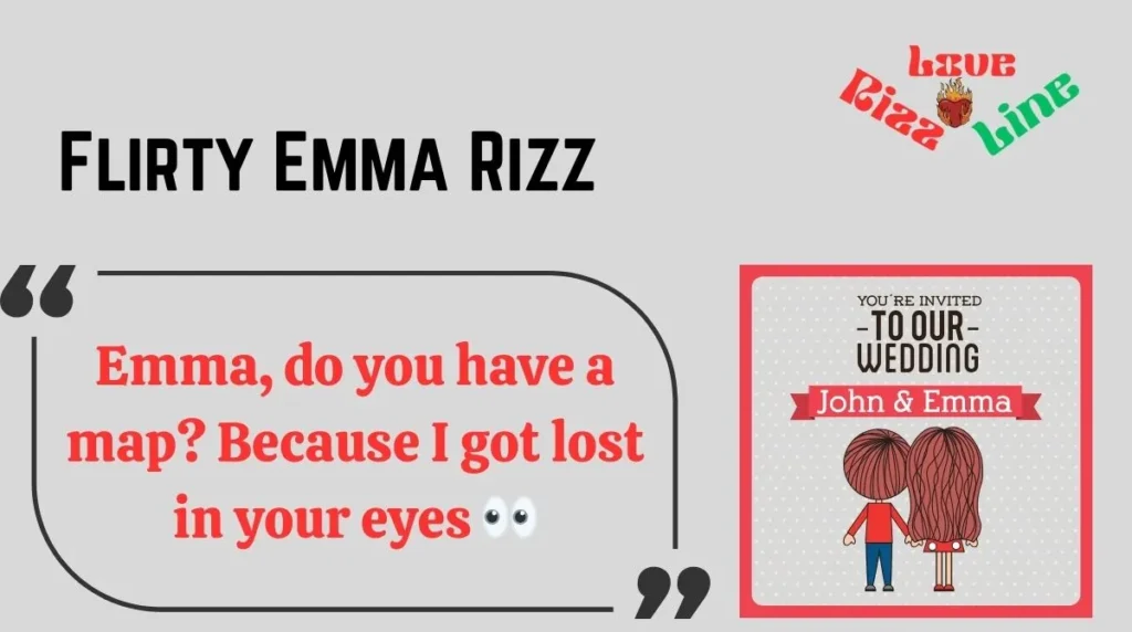 flirty-emma-rizz