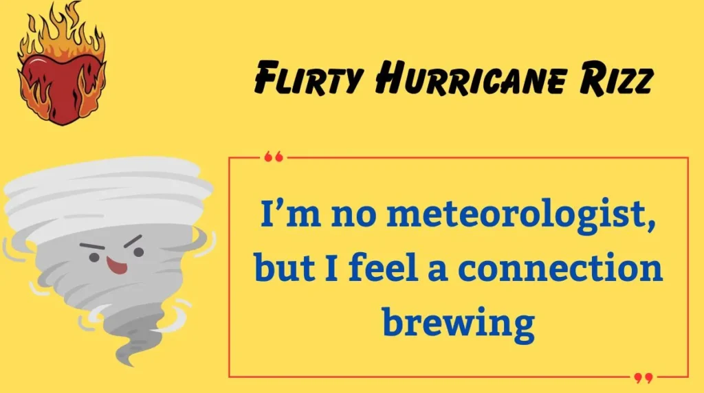 Flirty Hurricane Rizz