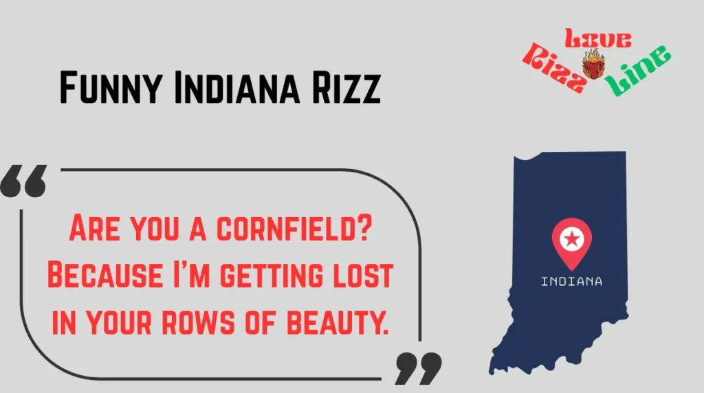 Funny Indiana Rizz