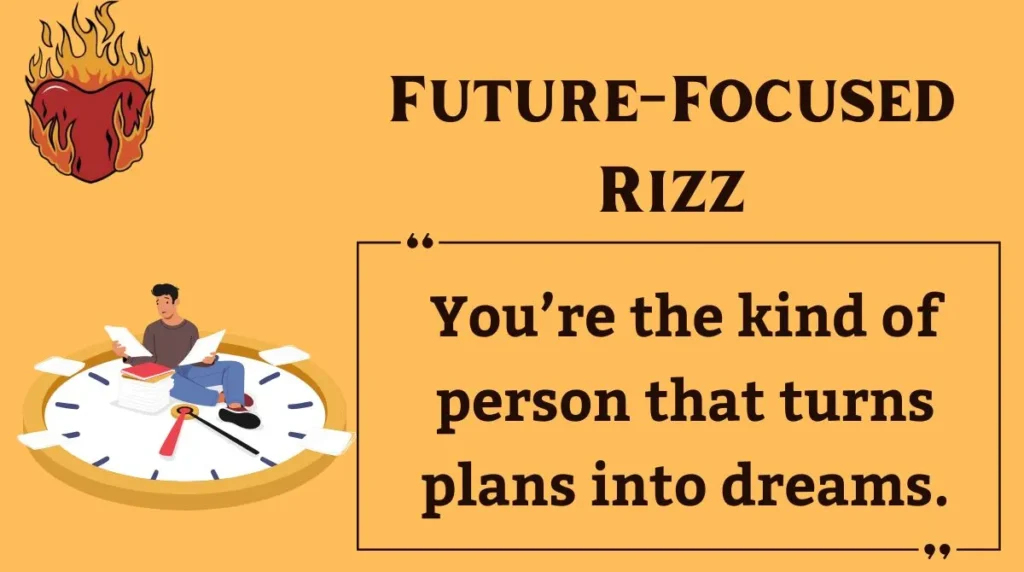 Future-Focused Rizz