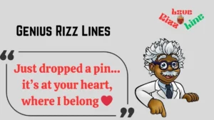 Read more about the article 🔥126+ Genius Rizz Lines to Make Hearts Melt (2025) 😎💬