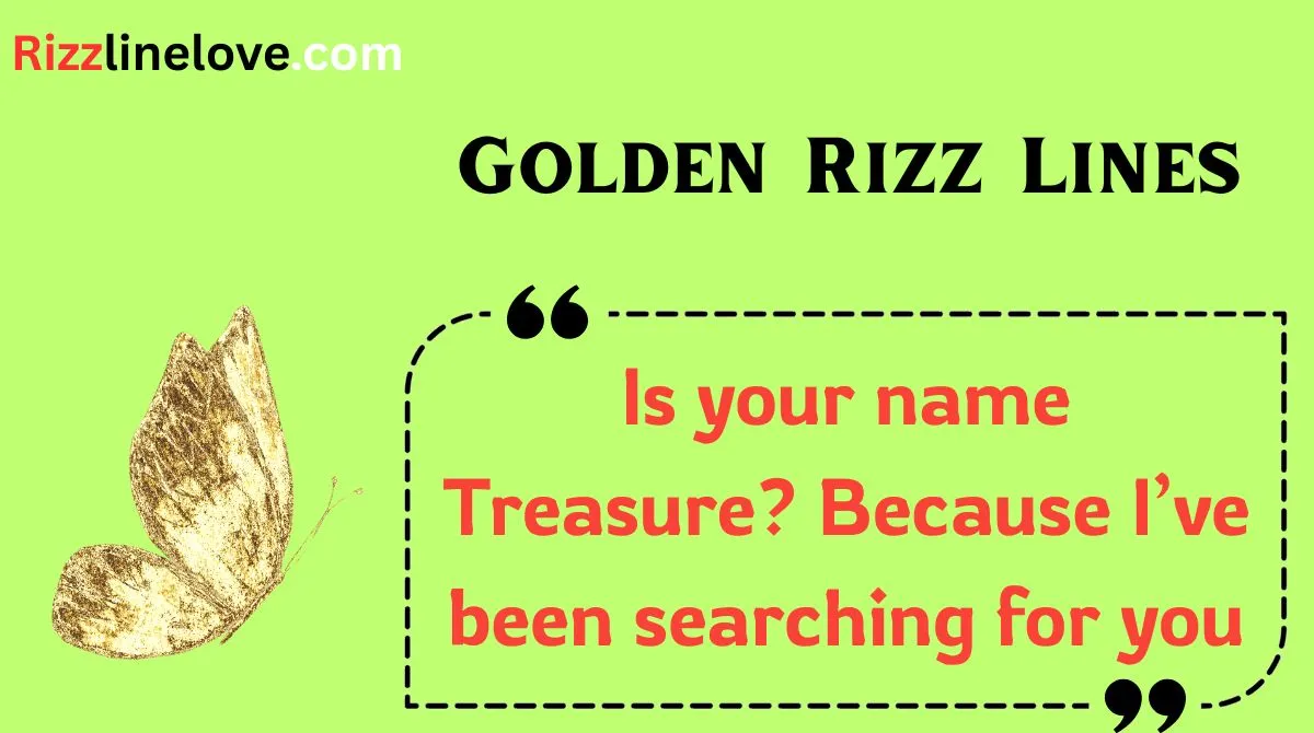 You are currently viewing 💛 134+ Golden Rizz Lines to Spark Attraction in 2025 ✨💬