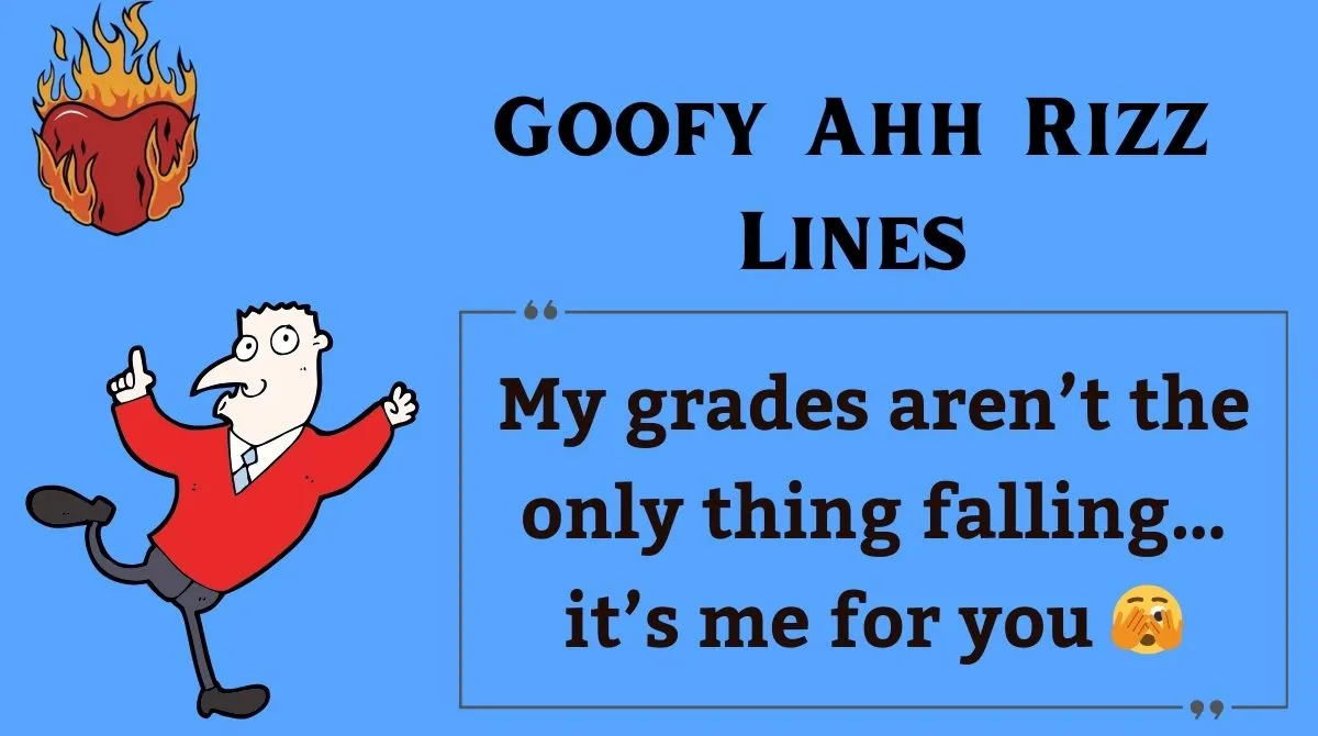 You are currently viewing 155+ Goofy Ahh Rizz Lines 😂💀 | Funniest Pickup Lines of 2025!