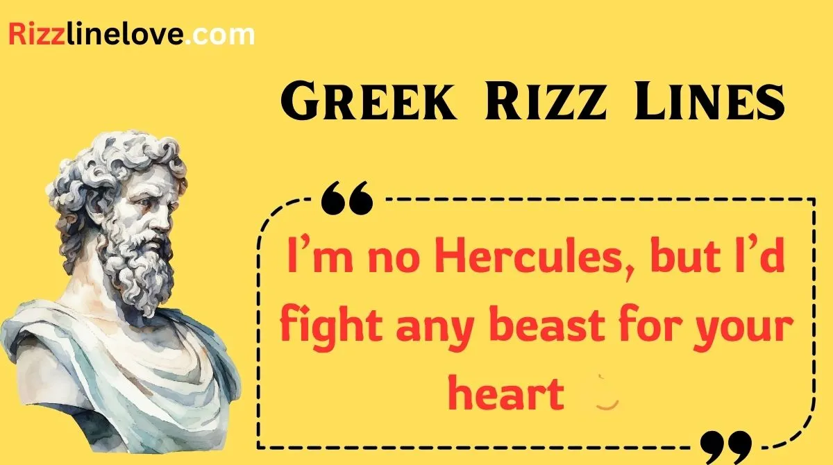 You are currently viewing 🇬🇷🔥 145+ Greek Rizz Lines That’ll Make Even the Gods Blush (2025) 💘⚡