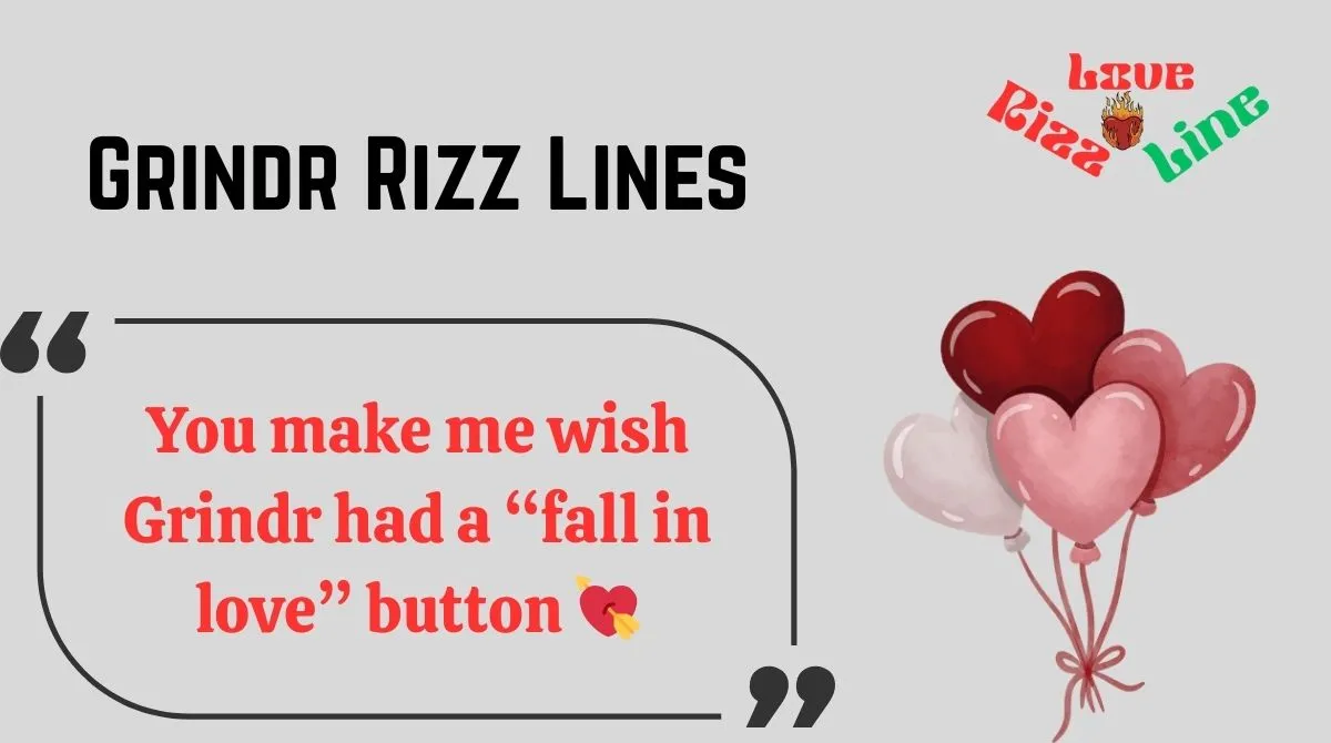 You are currently viewing 🔥153+ Grindr Rizz Lines That Hit Hard in 2025 💬🌈 (Must-Try Today!)