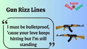 Read more about the article 🔫 141+ Gun Rizz Lines (2025) 💥 | Killer Pick-Up Lines That Slay Every Time