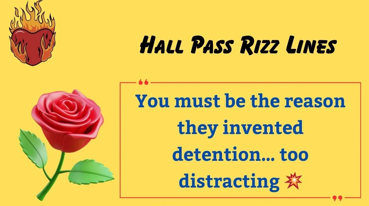 You are currently viewing 💳 144+ Hall Pass Rizz Lines (2025) 🔥💬 Ultimate Flirty Comebacks & Pick-Up Magic!