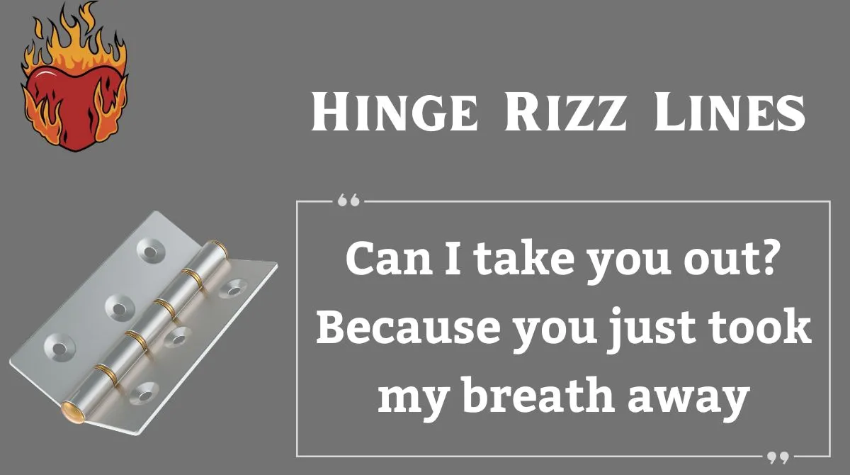 You are currently viewing 🌟148+ Hinge Rizz Lines (2025) That’ll Make Them Swipe Right Instantly 😏🔥