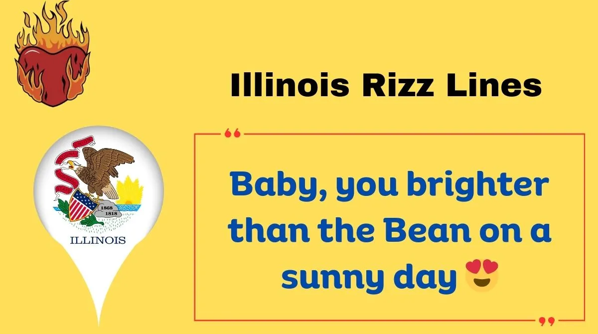 You are currently viewing 132+ Illinois Rizz Lines 🔥💬 (2025 Edition)