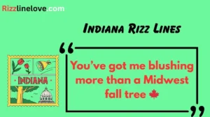 Read more about the article 💬🔥 135+ Indiana Rizz Lines to Charm in 2025 💥🌽
