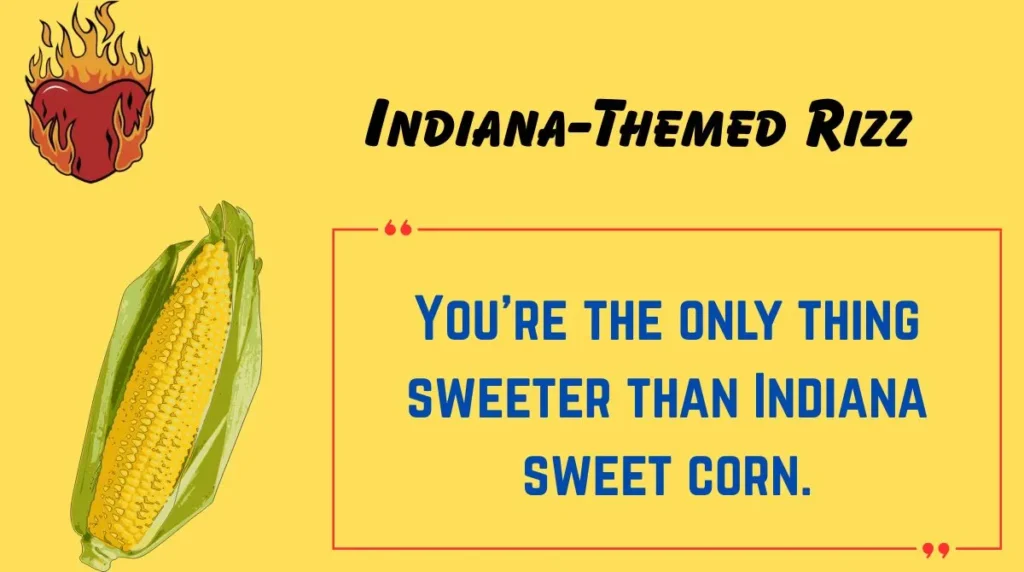 Indiana-Themed Rizz
