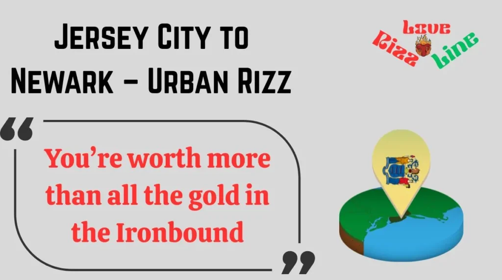 Jersey City to Newark – Urban Rizz