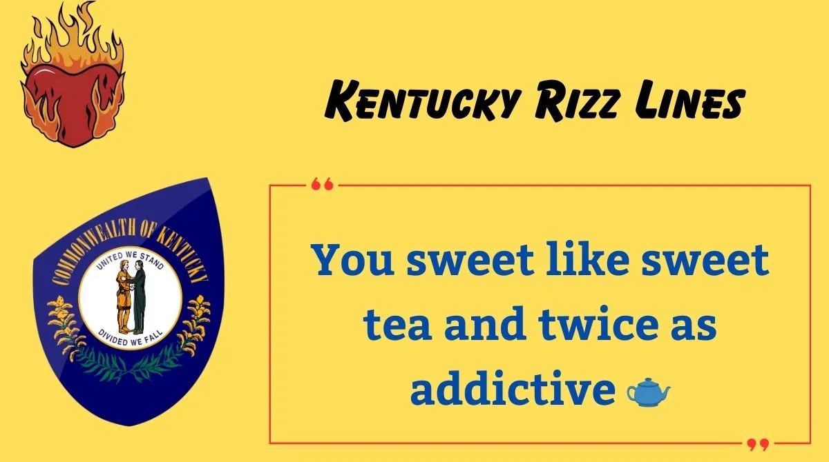 You are currently viewing 🔥145+ Kentucky Rizz Lines That’ll Have ‘Em Blushing in 2025 😏🐎🌾