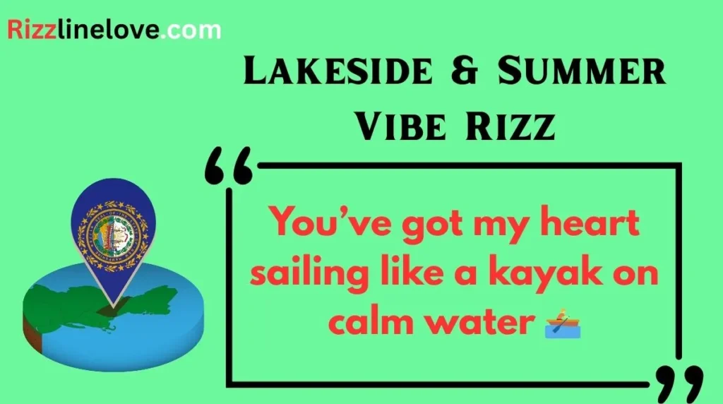Lakeside & Summer Vibe Rizz