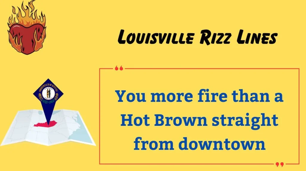 Louisville Rizz Lines