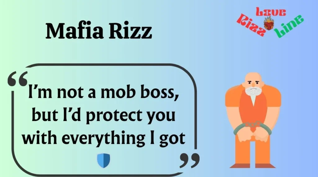Mafia Rizz
