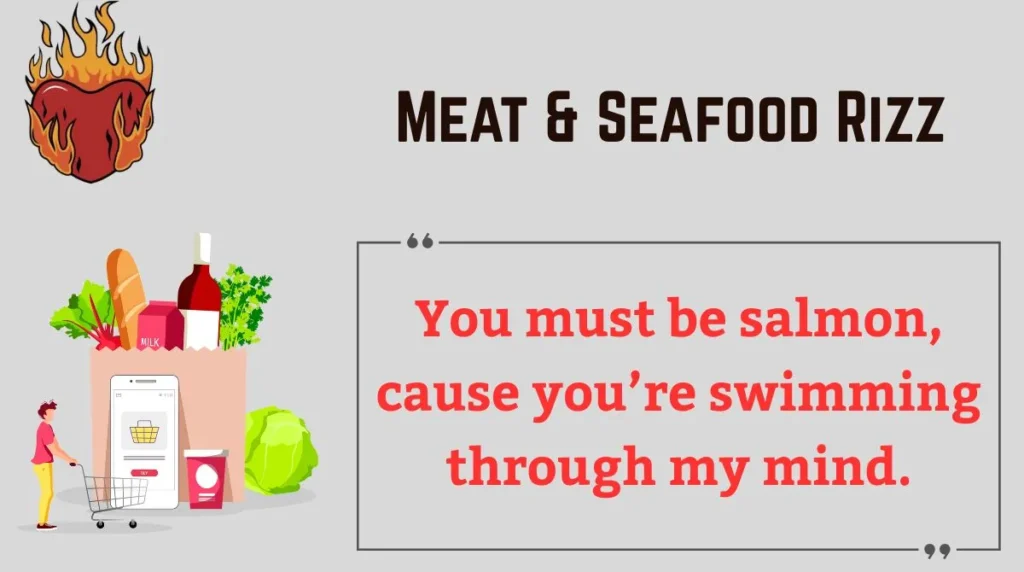 Meat & Seafood Rizz