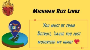 Read more about the article 🔥 150+ Michigan Rizz Lines to Make ‘Em Fall in Love (2025 Edition) 💬💘