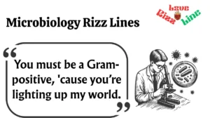 Read more about the article 🧫 121+ Microbiology Rizz Lines to Charm with Science (2025) 🔬💘