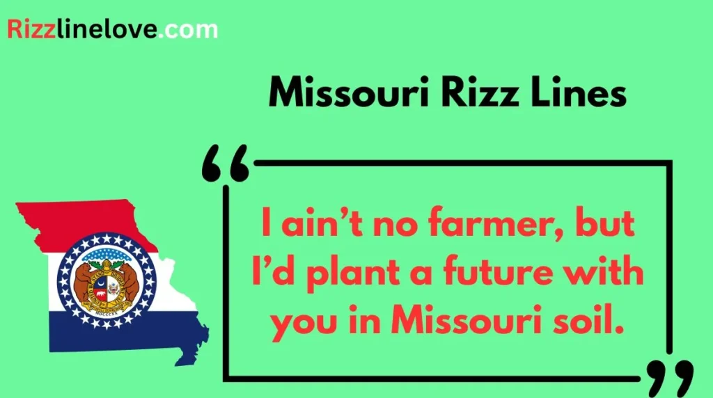 🔥 135+ Missouri Rizz Lines That Hit Different (2025 Edition) 💬💘