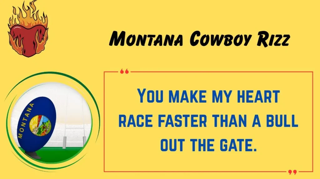 Montana Cowboy Rizz