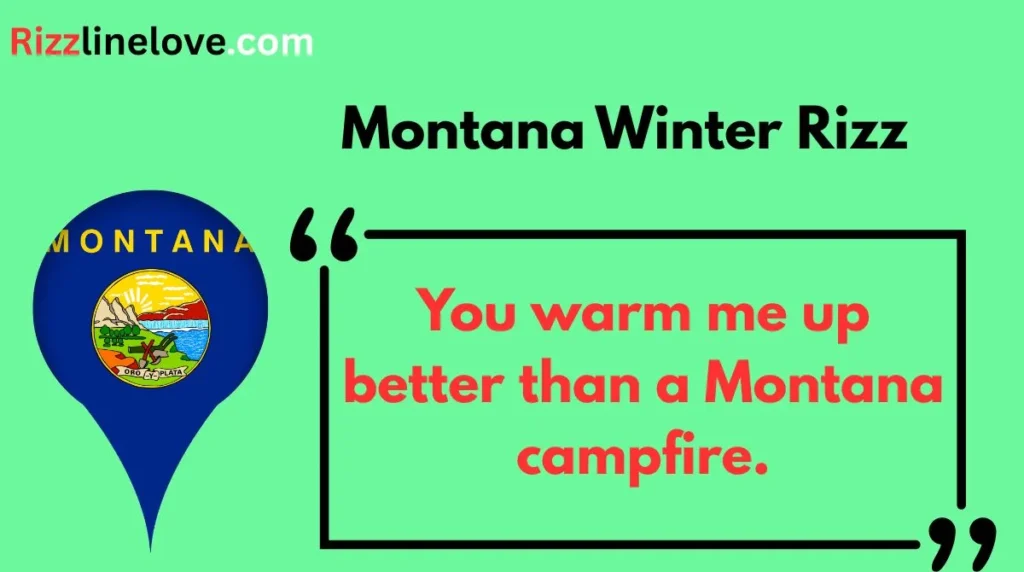 Montana Winter Rizz