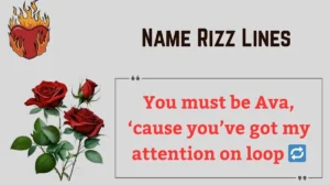 Name Rizz Lines