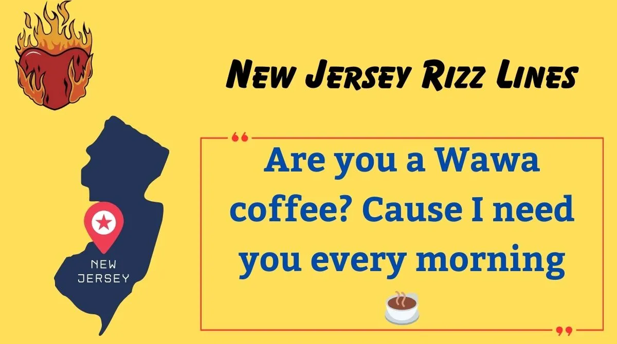 You are currently viewing 🎯 147+ New Jersey Rizz Lines That’ll Steal Hearts in 2025 💬🔥