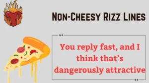 Read more about the article 139+ Non-Cheesy Rizz Lines 🧠🔥 (2025 Edition)