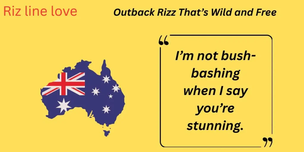 Outback Rizz That’s Wild and Free