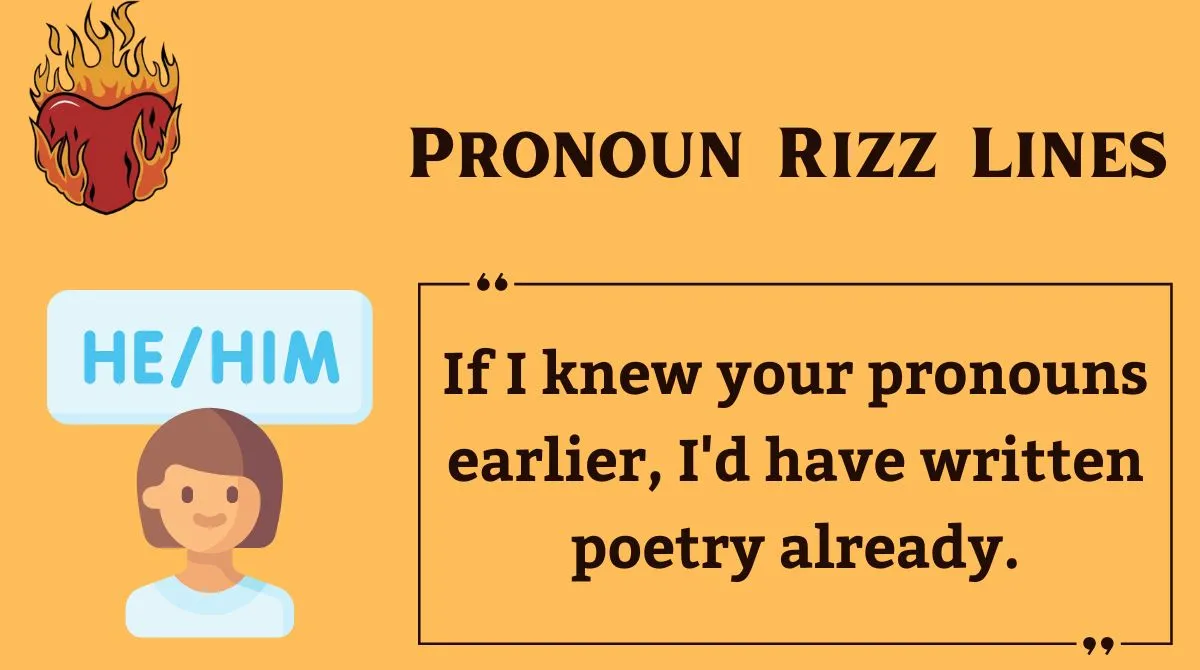 You are currently viewing 💥167+ Pronoun Rizz Lines That SLAY in 2025🔥 | Gender-Neutral Flirting Game Strong💫